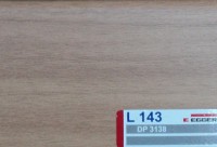 Soklová lišta Egger EMOTION - L 143 (15x60x2400 mm )